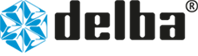 Логотип Delba